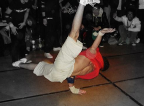 Bboy Ruffy