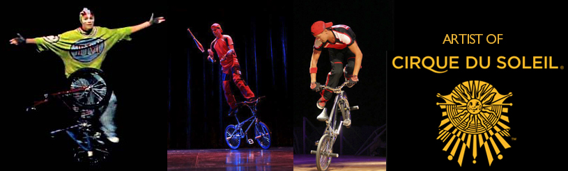 ArtistofCirqueDuSoleil